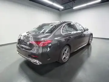 Mercedes-Benz C 220 d Limo AMG LINE SHD LED AHK