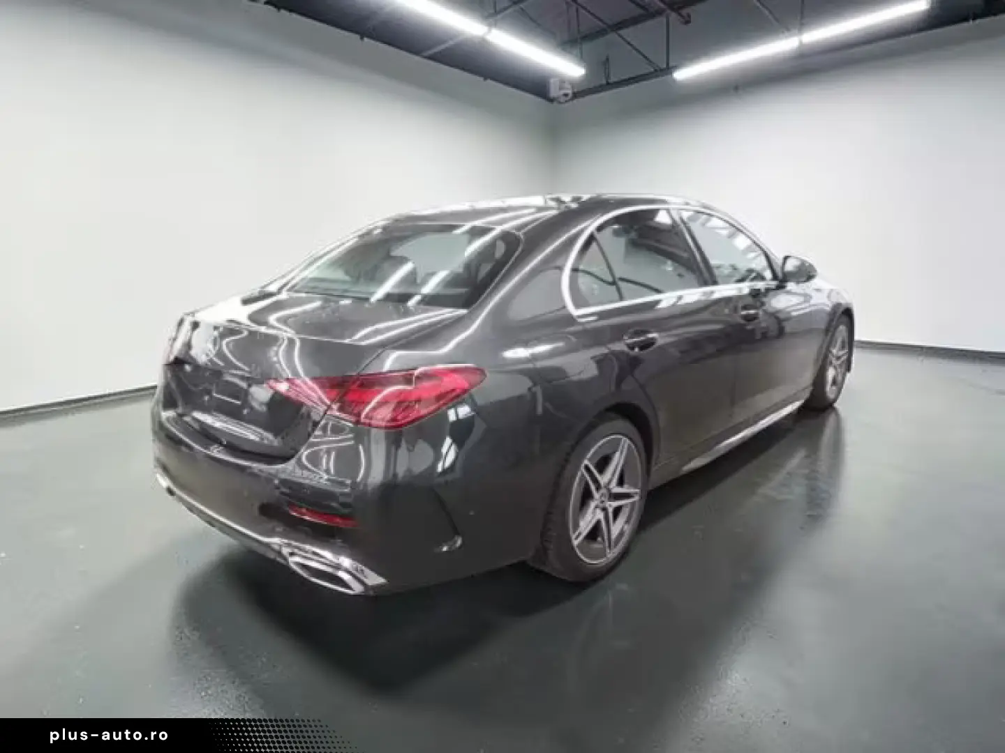 Mercedes-Benz C 220 d Limo AMG LINE SHD LED AHK