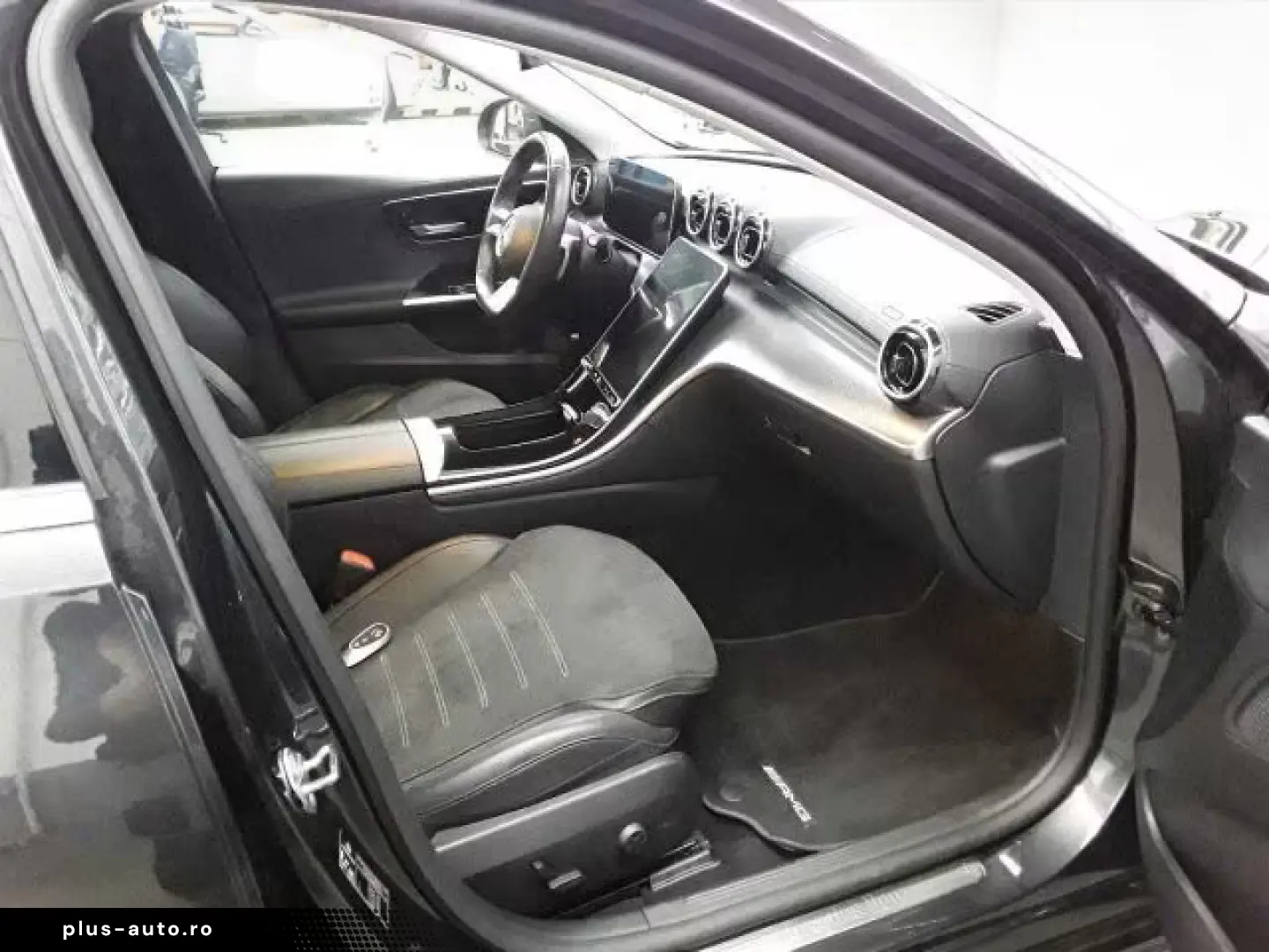 Mercedes-Benz C 220 d Limo AMG LINE SHD LED AHK