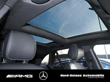 MERCEDES-BENZ GLC 300 de 4M AMG PANORAMA AHK DISTRONIC