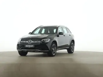 MERCEDES-BENZ GLC 300 de 4M AMG Pano LED Kamera CarPlay
