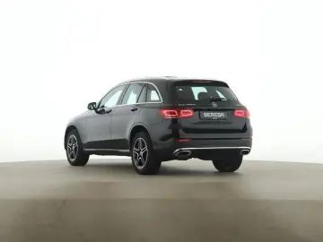 MERCEDES-BENZ GLC 300 de 4M AMG Pano LED Kamera CarPlay