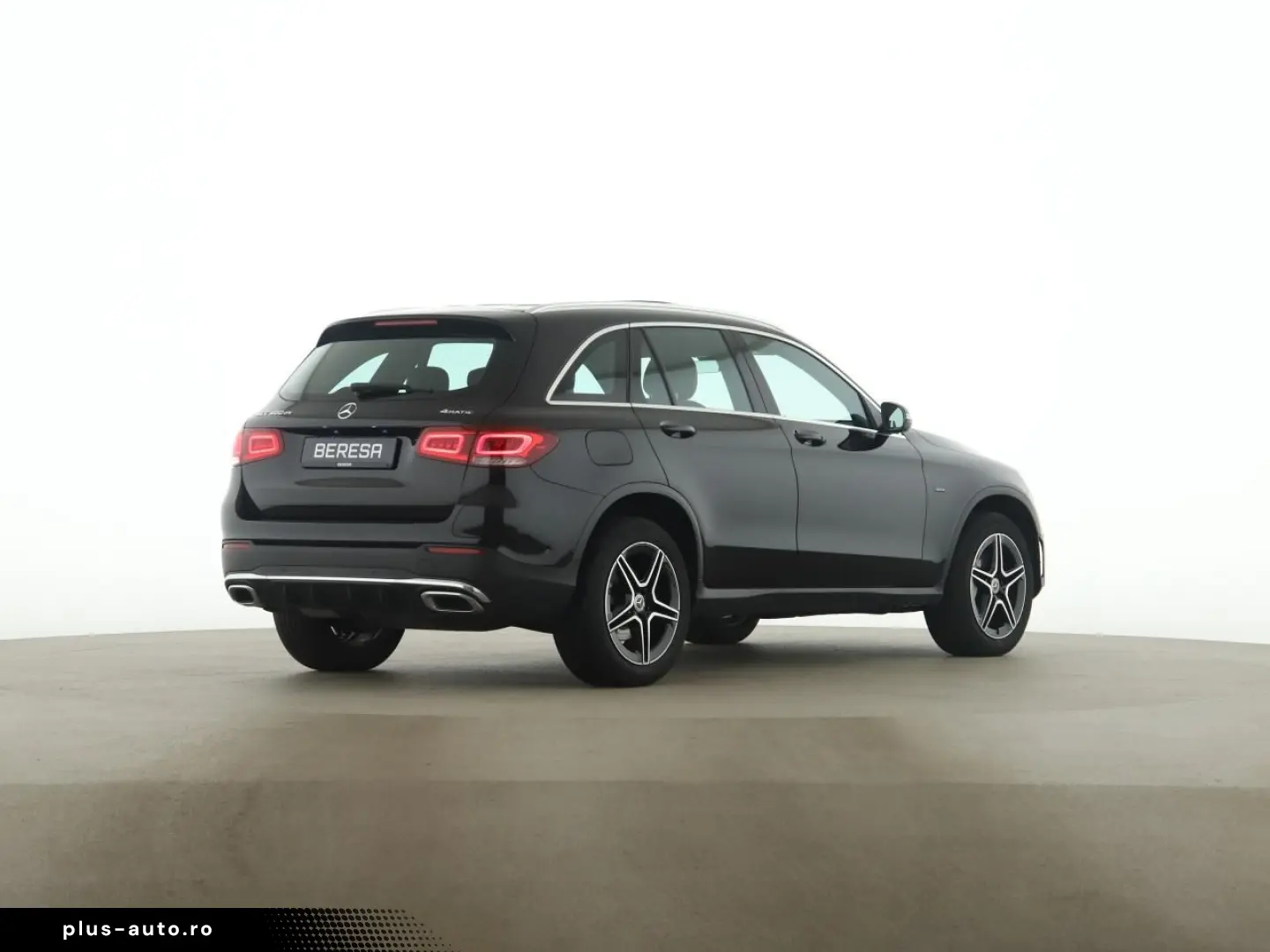MERCEDES-BENZ GLC 300 de 4M AMG Pano LED Kamera CarPlay