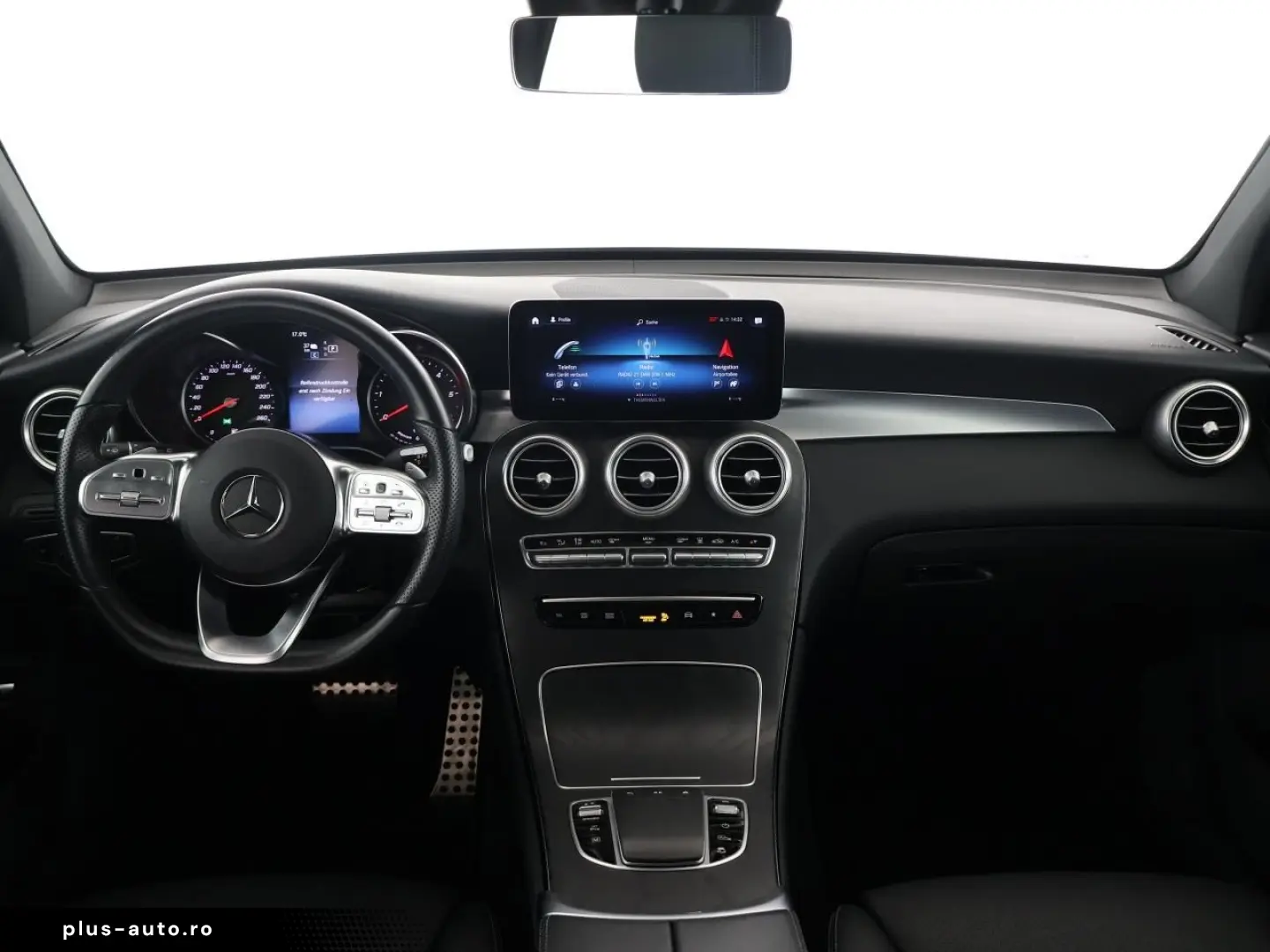 MERCEDES-BENZ GLC 300 de 4M AMG Pano LED Kamera CarPlay