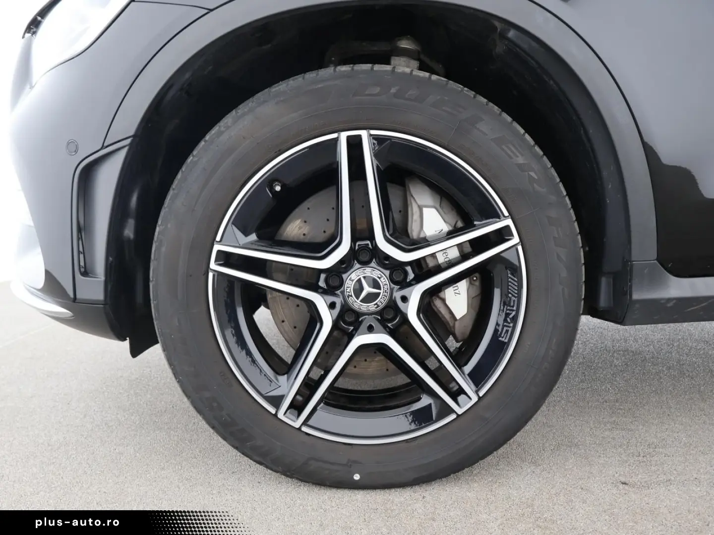 MERCEDES-BENZ GLC 300 de 4M AMG Pano LED Kamera CarPlay