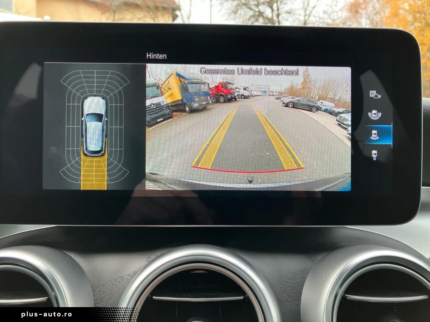 MERCEDES-BENZ GLC 300 de 4M AMG AHK Pano Night AdvSound LED