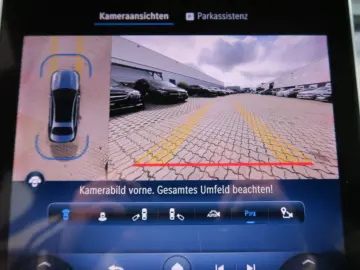 Mercedes-Benz C 180 AMG Line Navi Prem. AHK 360