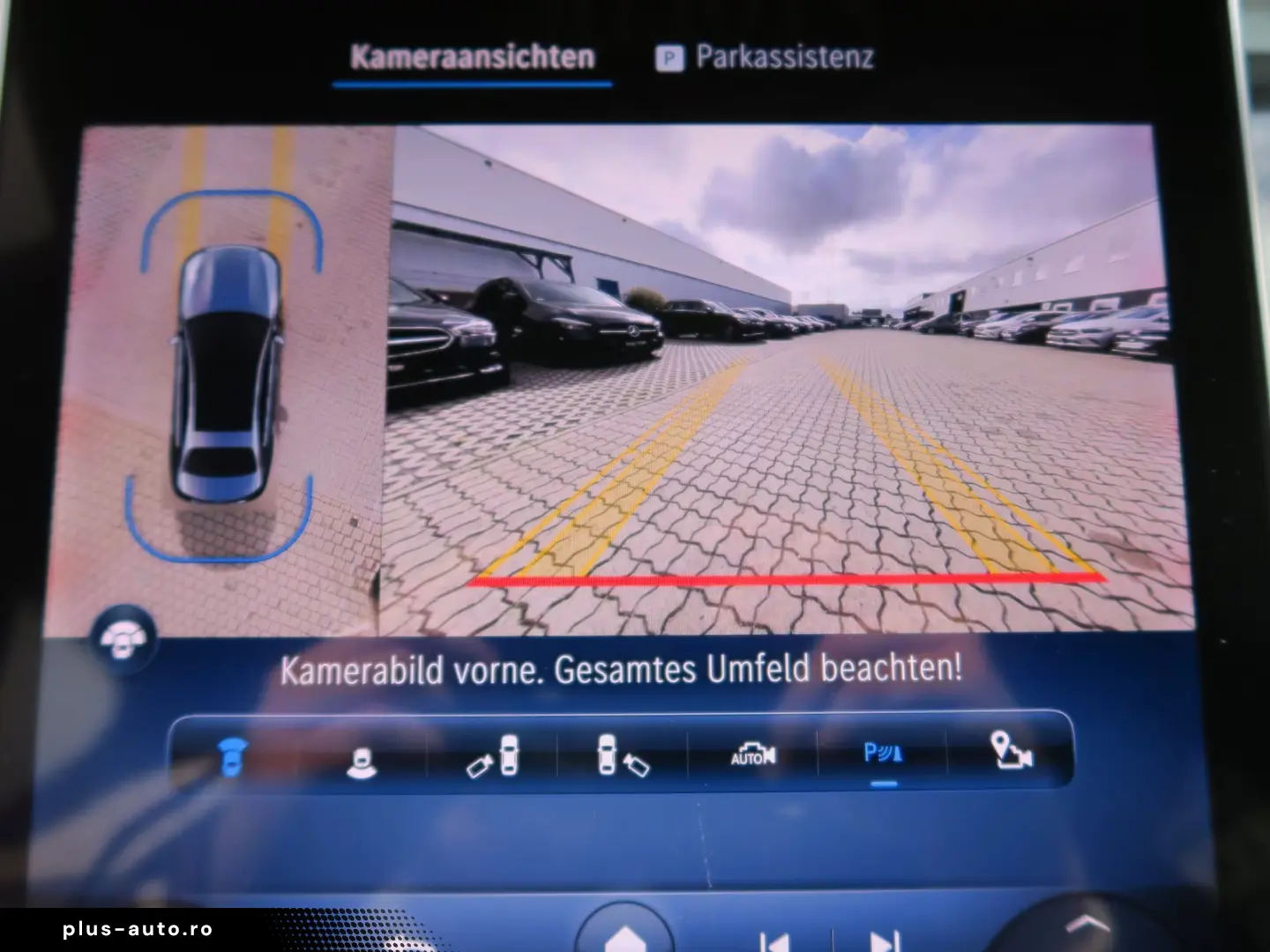 Mercedes-Benz C 180 AMG Line Navi Prem. AHK 360