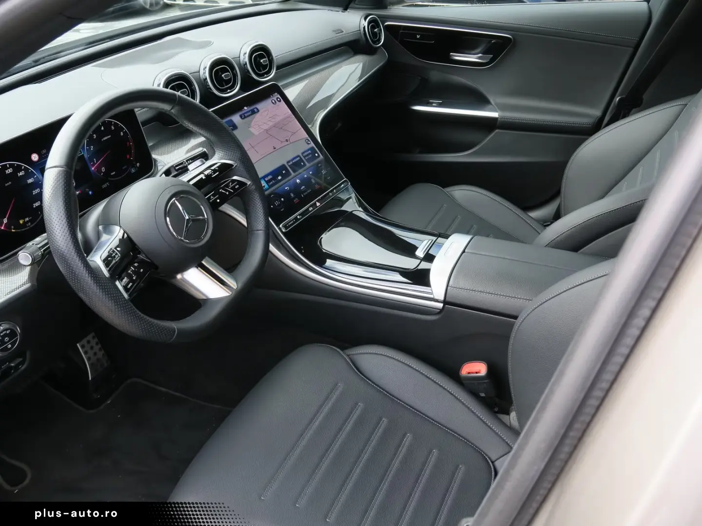 Mercedes-Benz C 180 AMG Line Navi Prem. AHK 360