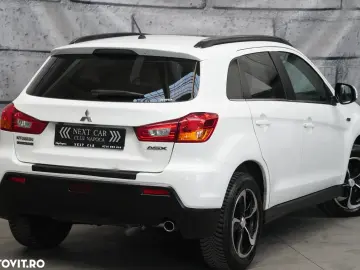 Mitsubishi ASX 1.8 DI-D 4WD Instyle