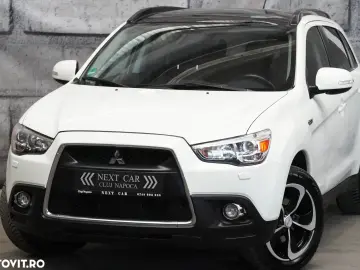 Mitsubishi ASX 1.8 DI-D 4WD Instyle