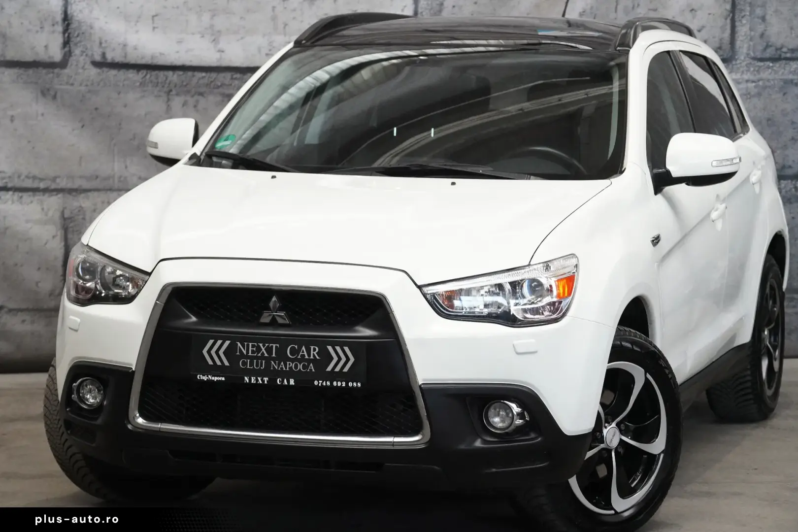 Mitsubishi ASX 1.8 DI-D 4WD Instyle