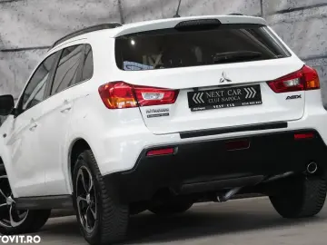 Mitsubishi ASX 1.8 DI-D 4WD Instyle