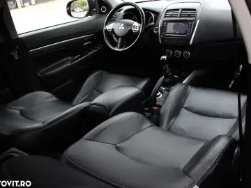 Mitsubishi ASX 1.8 DI-D 4WD Instyle