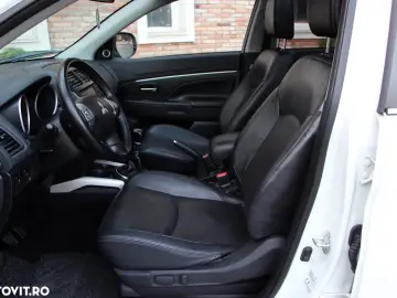 Mitsubishi ASX 1.8 DI-D 4WD Instyle