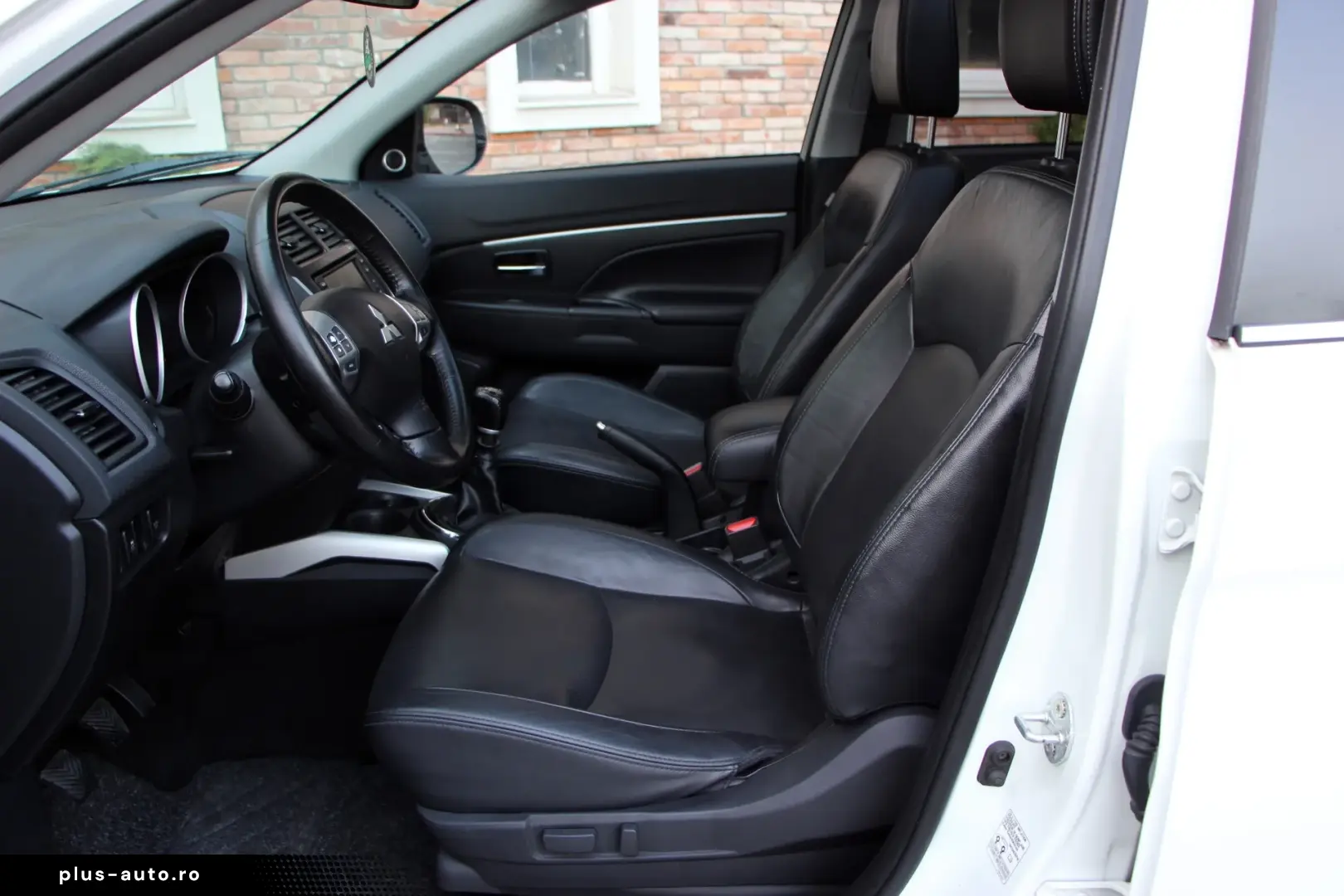 Mitsubishi ASX 1.8 DI-D 4WD Instyle