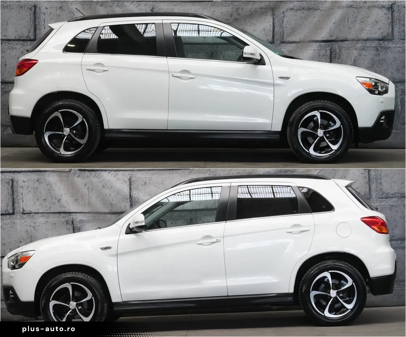 Mitsubishi ASX 1.8 DI-D 4WD Instyle