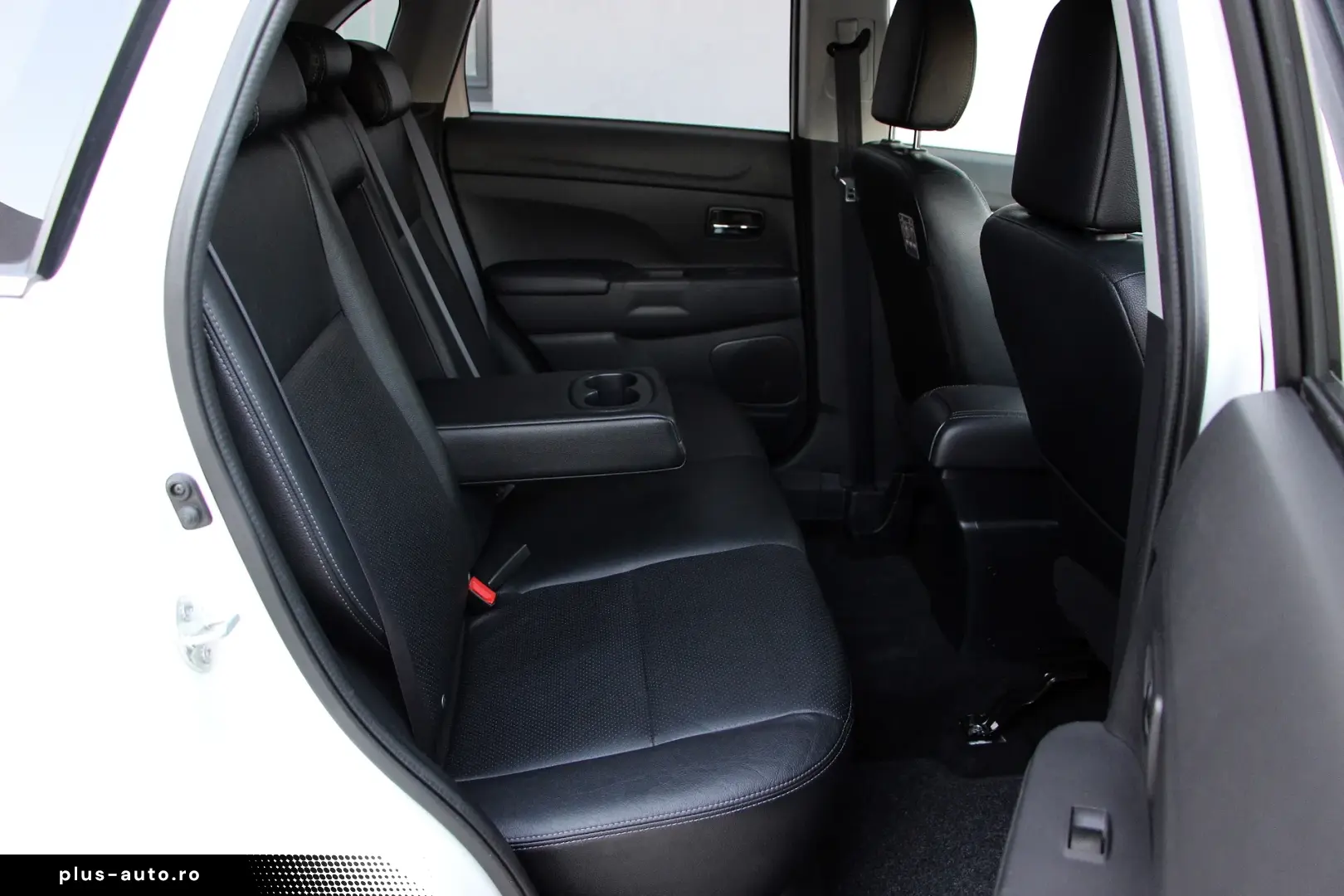 Mitsubishi ASX 1.8 DI-D 4WD Instyle