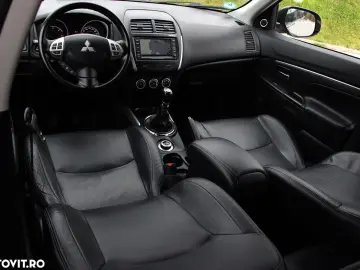 Mitsubishi ASX 1.8 DI-D 4WD Instyle