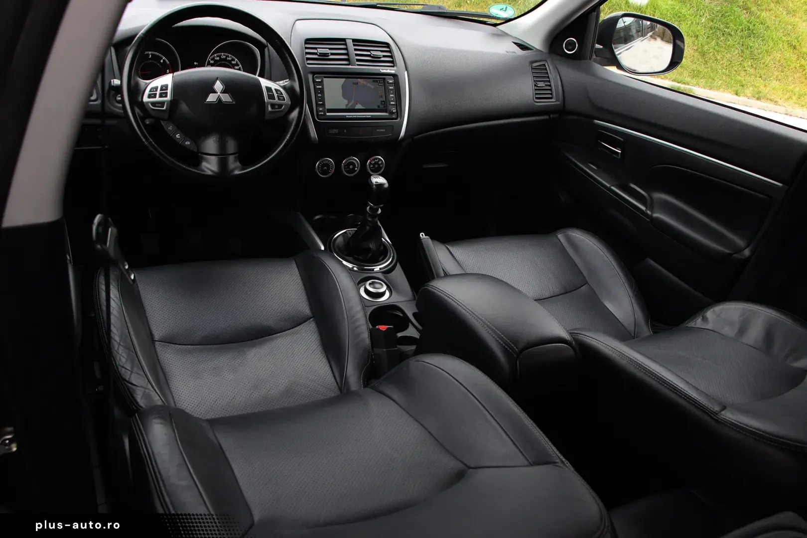 Mitsubishi ASX 1.8 DI-D 4WD Instyle