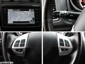 Mitsubishi ASX 1.8 DI-D 4WD Instyle