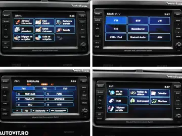 Mitsubishi ASX 1.8 DI-D 4WD Instyle