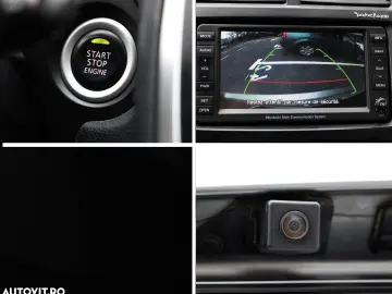 Mitsubishi ASX 1.8 DI-D 4WD Instyle