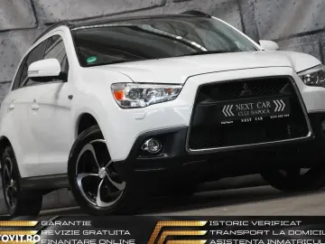 Mitsubishi ASX 1.8 DI-D 4WD Instyle