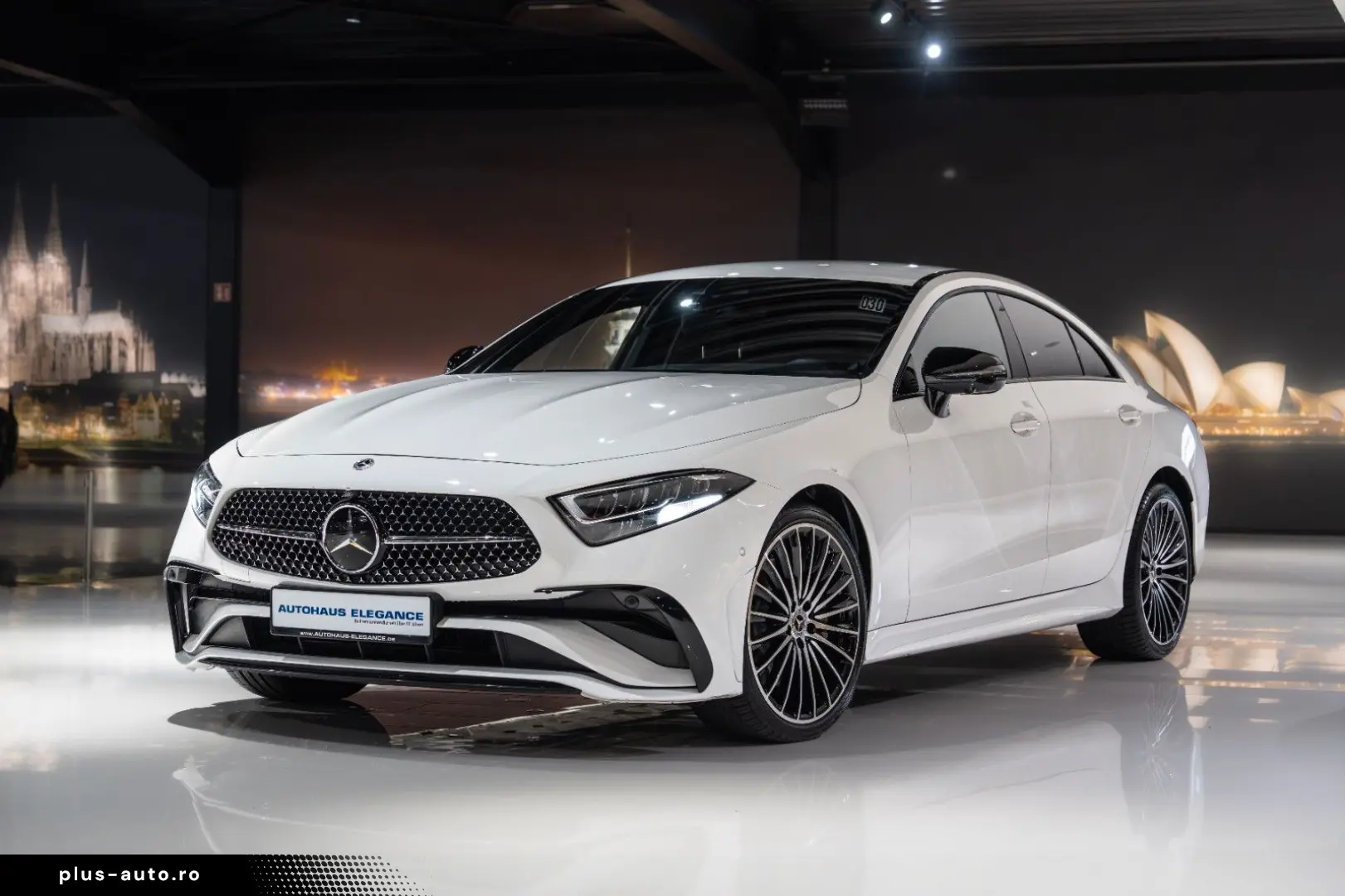 MERCEDES-BENZ CLS 450 4Matic AMG-LINE