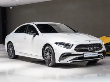 MERCEDES-BENZ CLS 450 4Matic AMG-LINE