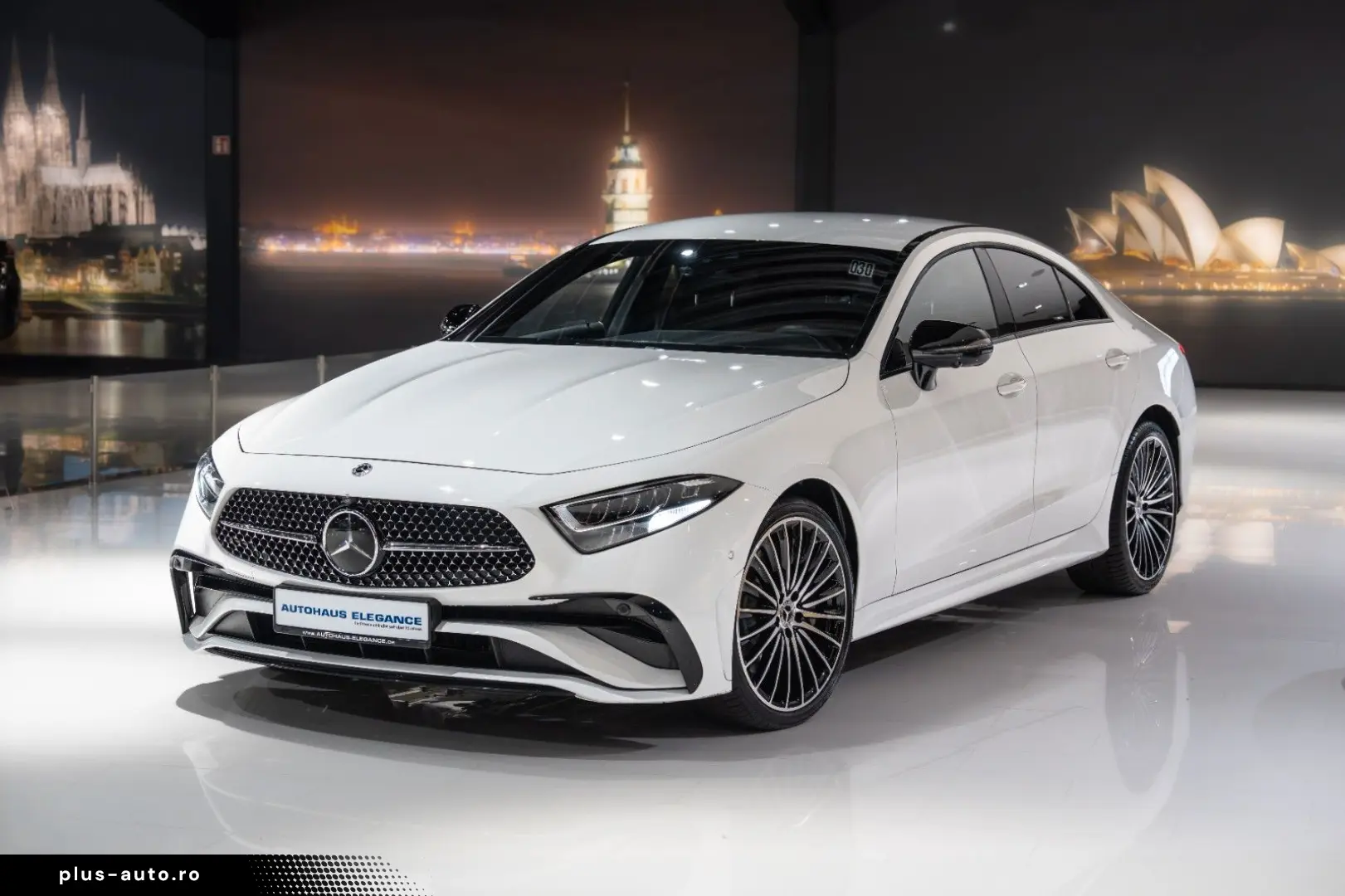MERCEDES-BENZ CLS 450 4Matic AMG-LINE