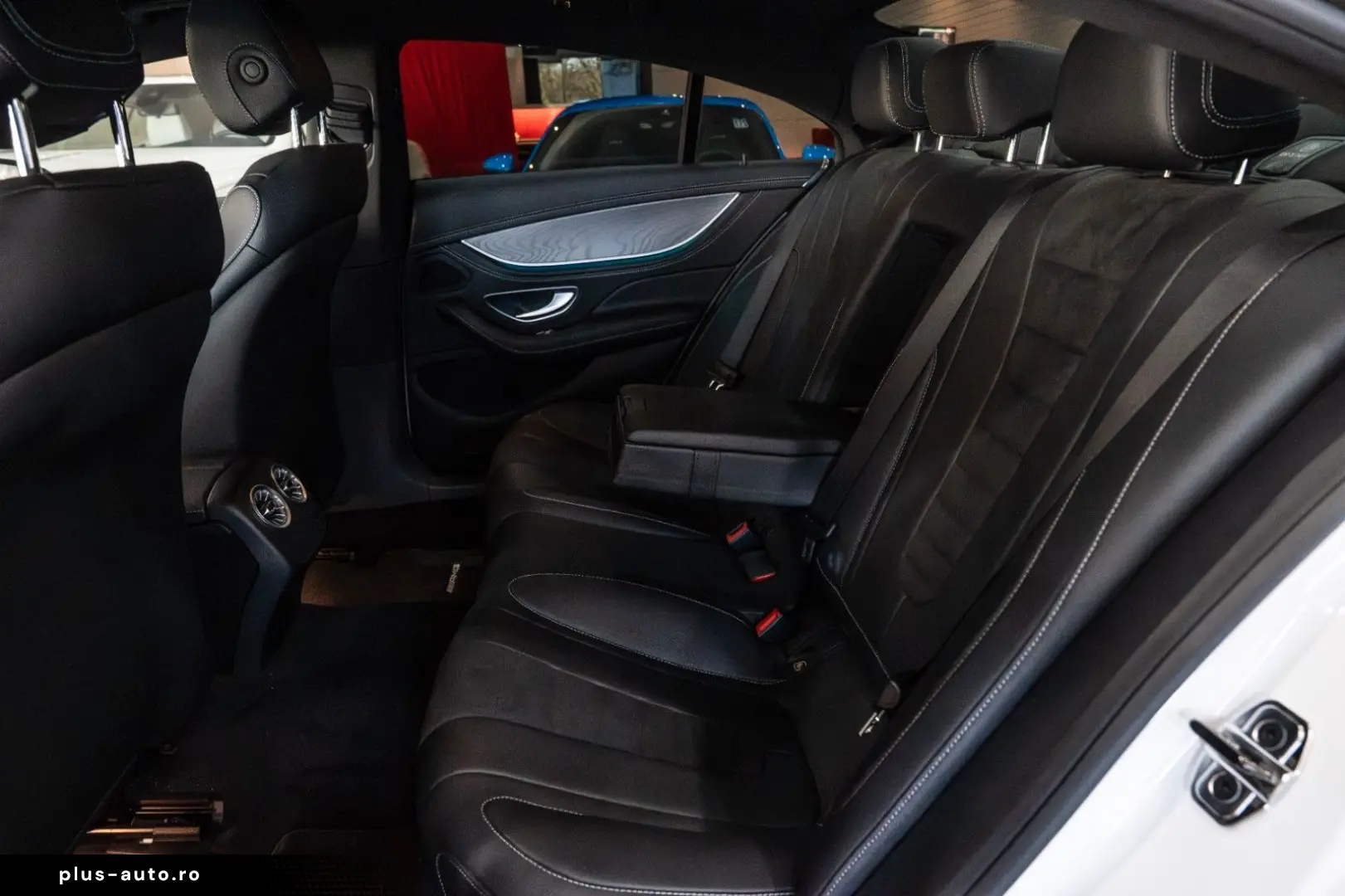 MERCEDES-BENZ CLS 450 4Matic AMG-LINE