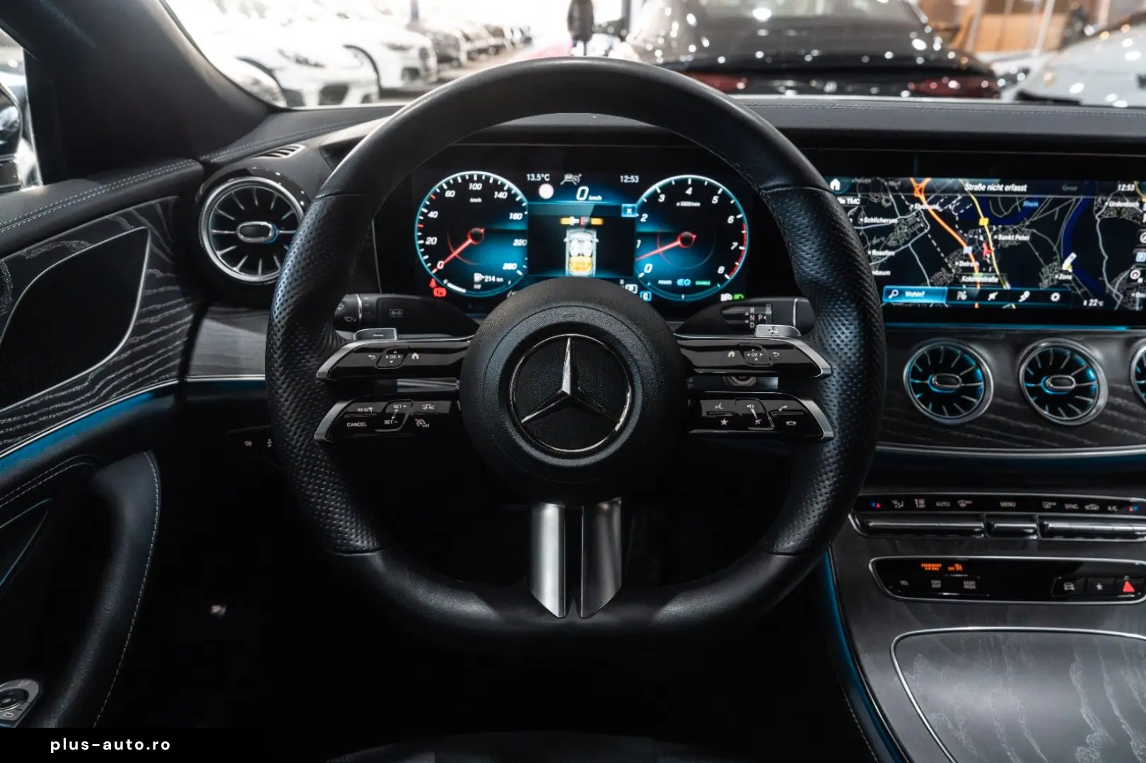 MERCEDES-BENZ CLS 450 4Matic AMG-LINE