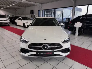 Mercedes-Benz C 180 9G-TRONIC AMG Line Navi Ambien