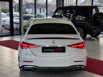 Mercedes-Benz C 180 9G-TRONIC AMG Line Navi Ambien