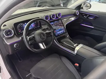 Mercedes-Benz C 180 9G-TRONIC AMG Line Navi Ambien