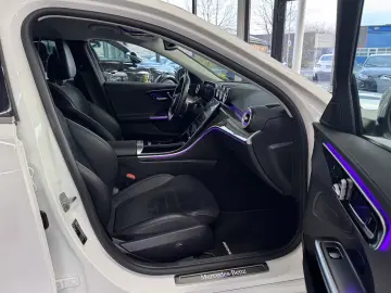 Mercedes-Benz C 180 9G-TRONIC AMG Line Navi Ambien