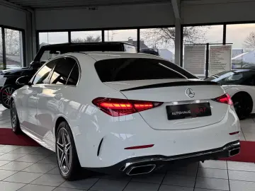 Mercedes-Benz C 180 9G-TRONIC AMG Line Navi Ambien