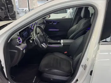 Mercedes-Benz C 180 9G-TRONIC AMG Line Navi Ambien