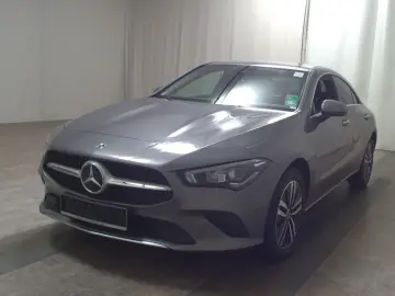 MERCEDES-BENZ CLA 250 e