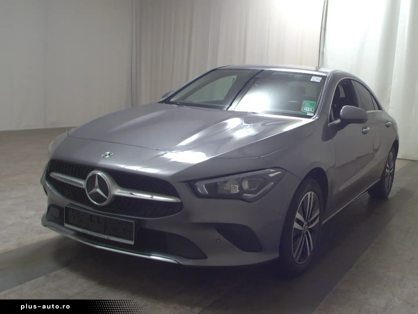 MERCEDES-BENZ CLA 250 e