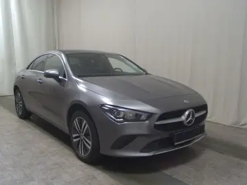MERCEDES-BENZ CLA 250 e