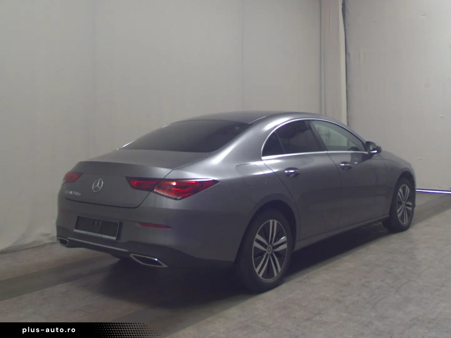 MERCEDES-BENZ CLA 250 e