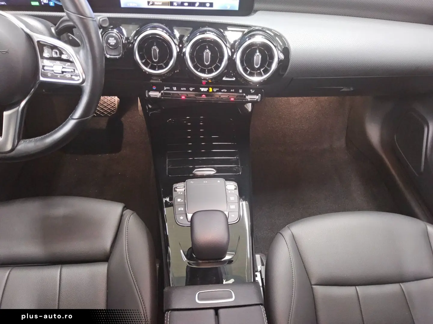 MERCEDES-BENZ CLA 250 e