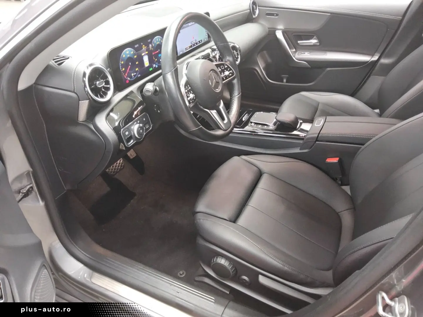 MERCEDES-BENZ CLA 250 e