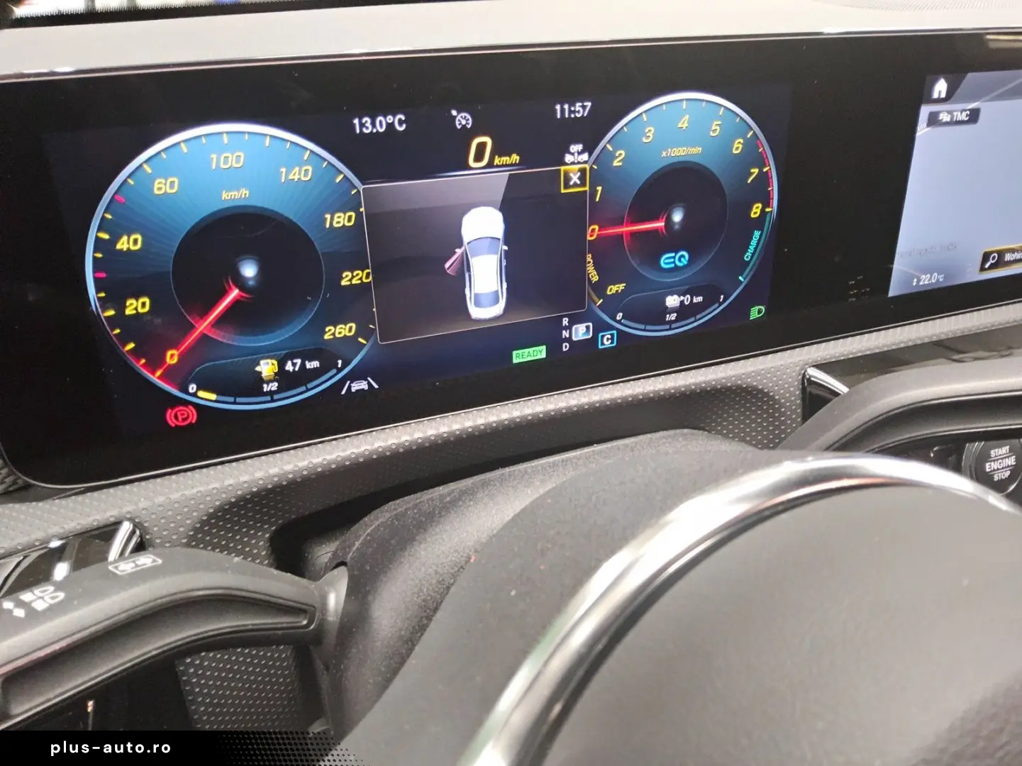 MERCEDES-BENZ CLA 250 e