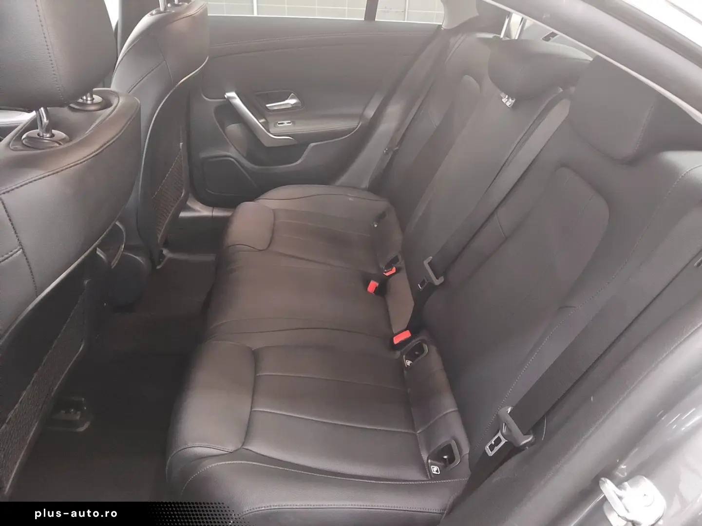 MERCEDES-BENZ CLA 250 e