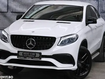Mercedes-Benz GLE Coupe 350 d