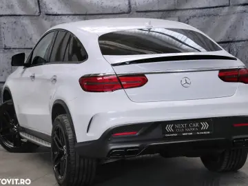Mercedes-Benz GLE Coupe 350 d