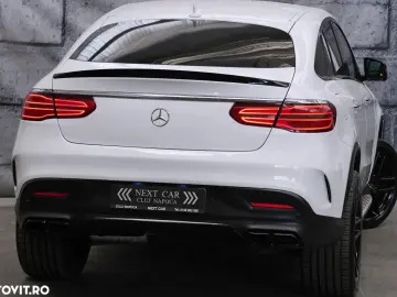 Mercedes-Benz GLE Coupe 350 d